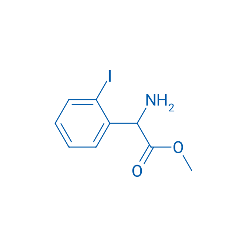 Methyl 2-amino-2-(2-iodophenyl)acetate 1g
