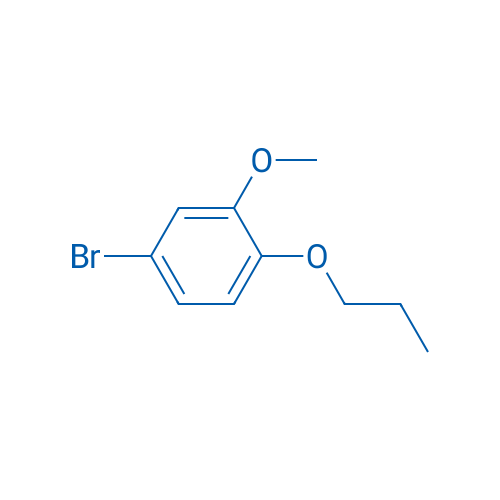 4-Bromo-2-methoxy-1-propoxybenzene 1g