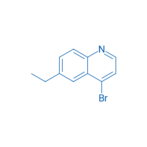 4-Bromo-6-ethylquinoline 1g