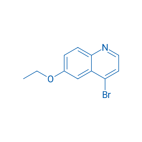 4-Bromo-6-ethoxyquinoline 250mg