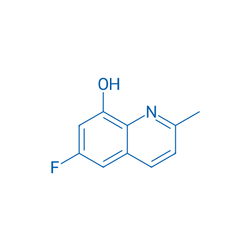 6-Fluoro-8-hydroxy-2-methylquinoline 1g