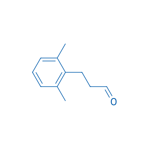 3-(2,6-Dimethylphenyl)propanal 5g