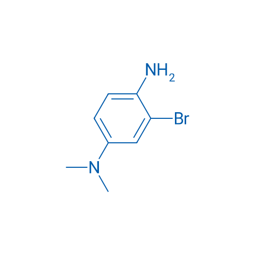3-Bromo-N1,N1-dimethylbenzene-1,4-diamine 1g