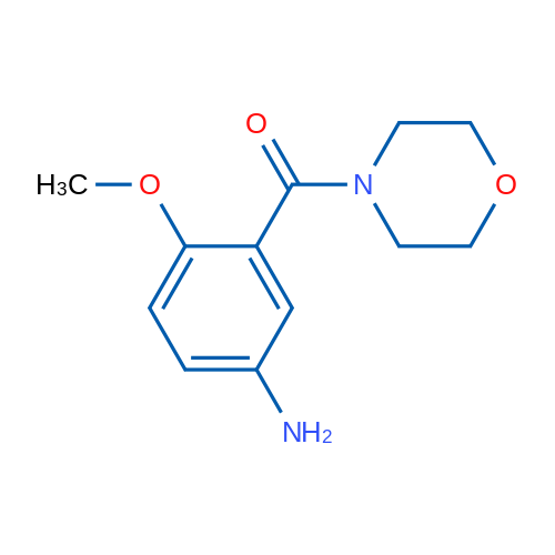 (5-Amino-2-methoxyphenyl)(morpholino)methanone 1g