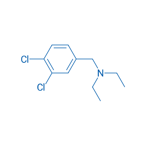 [(3,4-Dichlorophenyl)methyl]diethylamine 1g