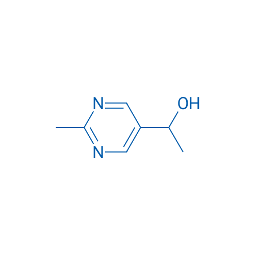 1-(2-Methylpyrimidin-5-yl)ethanol 1g