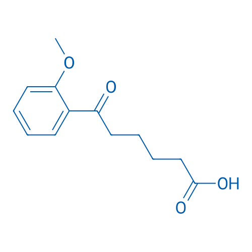 6-(2-Methoxyphenyl)-6-oxohexanoic acid 1g