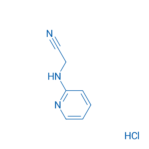 2-[(Pyridin-2-yl)amino]acetonitrile hydrochloride 5g