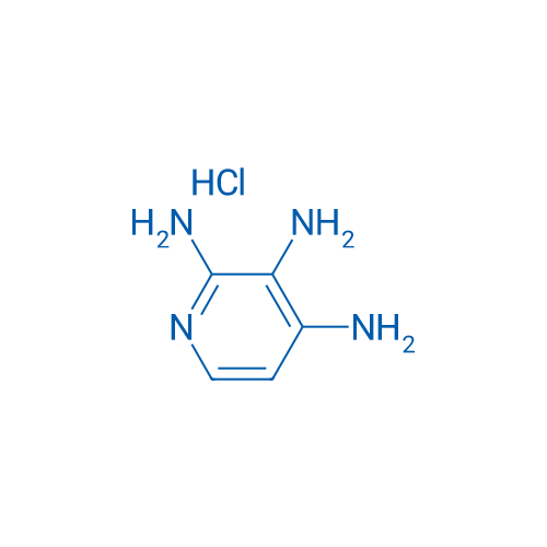 Pyridine-2,3,4-triamine hydrochloride 1g