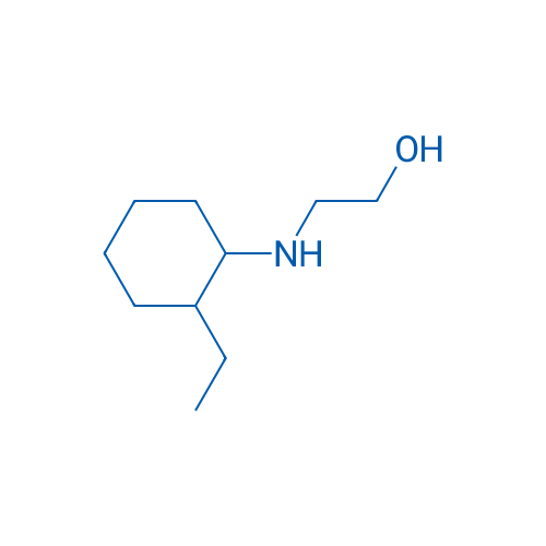 2-[(2-Ethylcyclohexyl)amino]ethan-1-ol 5g