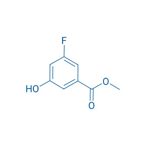 Methyl 3-fluoro-5-hydroxybenzoate 10g