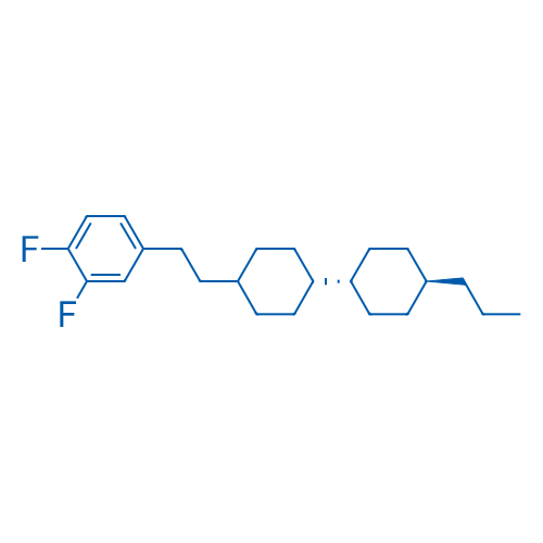 (1's,4'r)-4-(3,4-Difluorophenethyl)-4'-propyl-1,1'-bi(cyclohexane) 5g