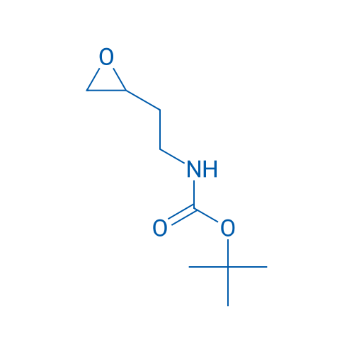 tert-Butyl (2-(oxiran-2-yl)ethyl)carbamate 1g