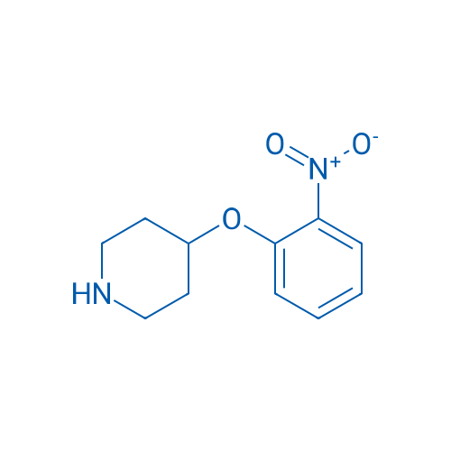 4-(2-Nitrophenoxy)piperidine 5g