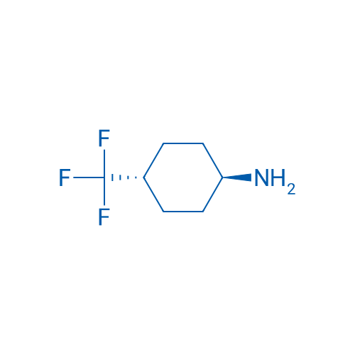 trans-4-(Trifluoromethyl)cyclohexanamine 25g