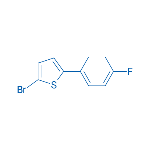 2-Bromo-5-(4-fluorophenyl)thiophene 100mg