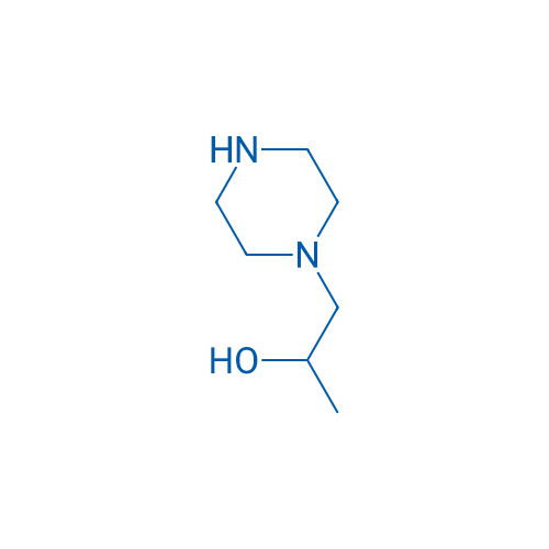 1-(Piperazin-1-yl)propan-2-ol 1g