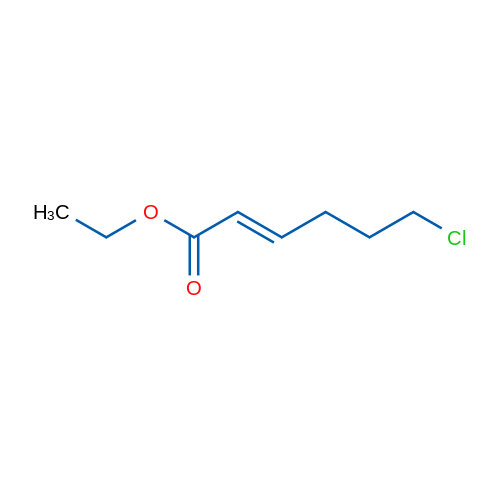 (E)-Ethyl 6-chlorohex-2-enoate 250mg