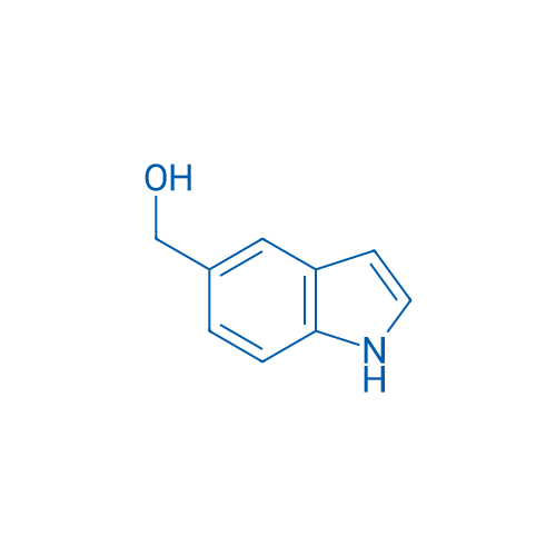 (1H-Indol-5-yl)methanol 25g
