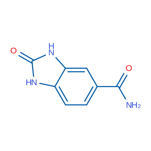 2-Oxo-2,3-dihydro-1H-benzo[d]imidazole-5-carboxamide 1g