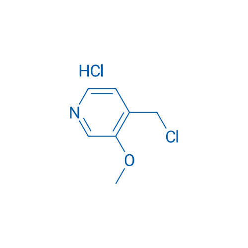 4-(Chloromethyl)-3-methoxypyridine hydrochloride 1g
