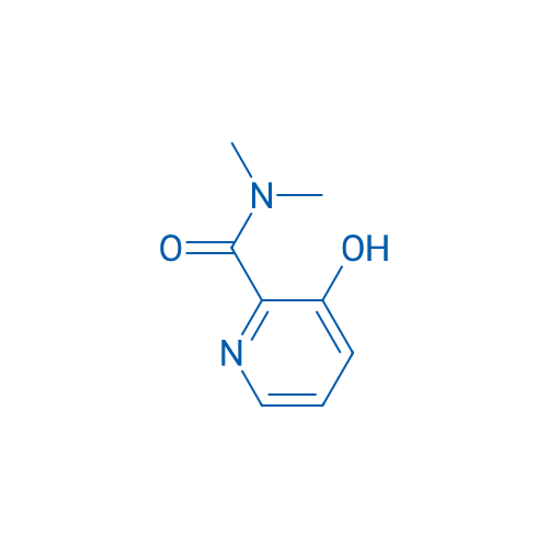 3-Hydroxy-N,N-dimethylpicolinamide 1g