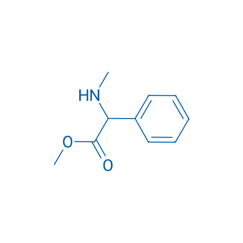 Methyl 2-(methylamino)-2-phenylacetate 250mg