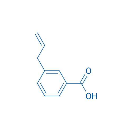 3-Allylbenzoic acid 100mg