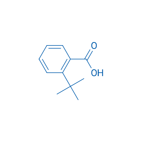 2-(tert-Butyl)benzoic acid 250mg