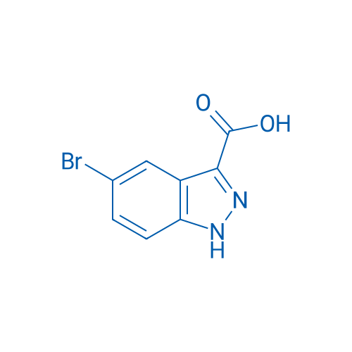 5-Bromoindazole-3-carboxylic acid 25g