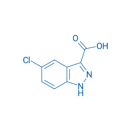 5-Chloro-1H-indazole-3-carboxylic acid 5g