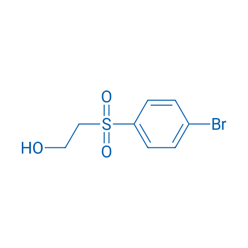 2-(4-Bromophenyl)sulfonylethanol 1g