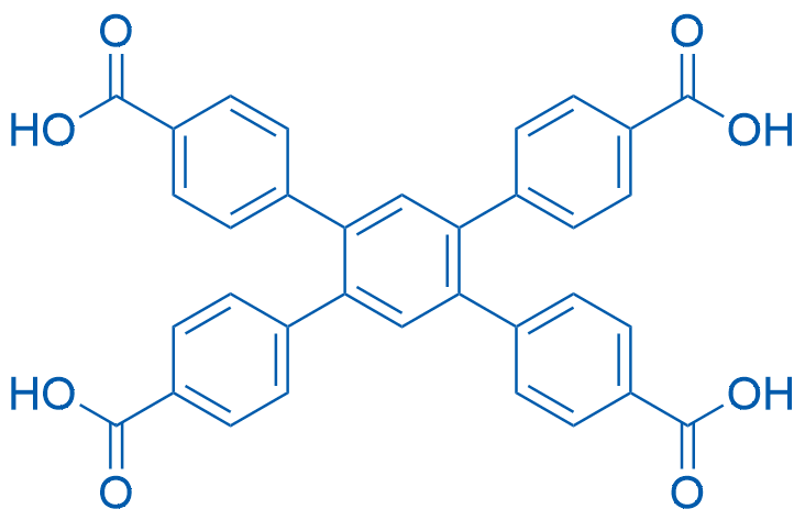 1,2,4,5-Tetrakis(4-carboxyphenyl)benzene 25g