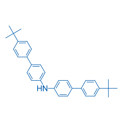 Bis(4'-(tert-butyl)-[1,1'-biphenyl]-4-yl)amine 1g