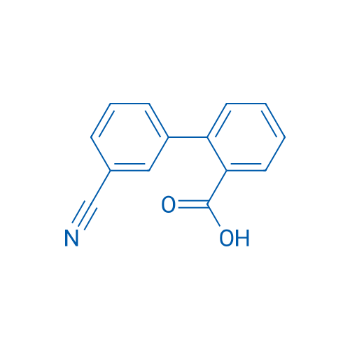 3'-Cyano-[1,1'-biphenyl]-2-carboxylic acid 1g