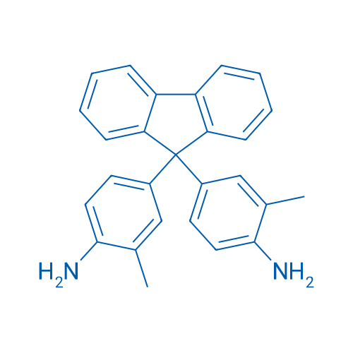 4,4'-(9H-Fluorene-9,9-diyl)bis(2-methylaniline) 25g