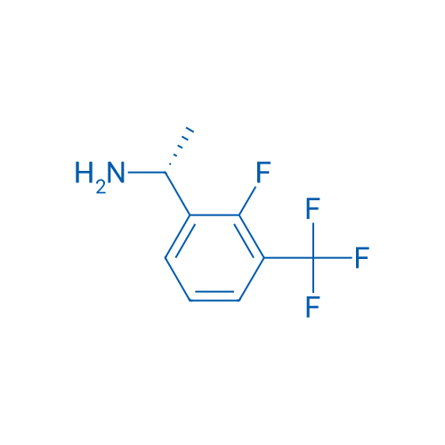 (R)-1-(2-Fluoro-3-(trifluoromethyl)phenyl)ethanamine 1g
