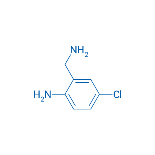 2-(Aminomethyl)-4-chloroaniline 1g