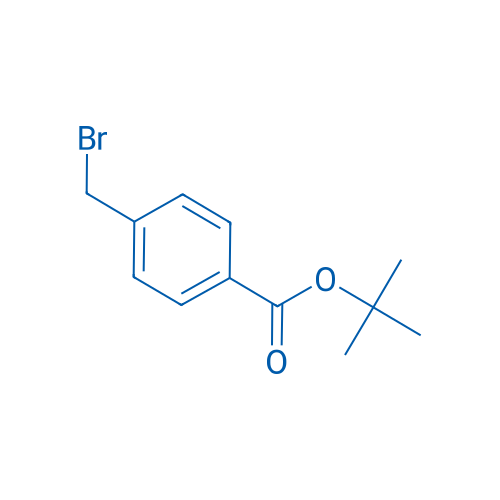 tert-Butyl 4-(bromomethyl)benzoate 1g
