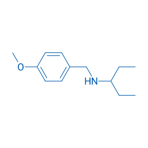 [(4-Methoxyphenyl)methyl](pentan-3-yl)amine 5g