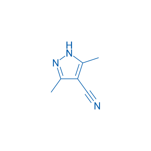 3,5-Dimethyl-1H-pyrazole-4-carbonitrile 100mg