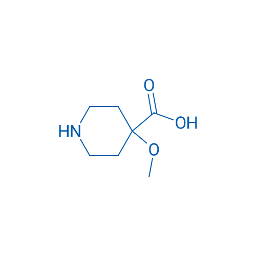 4-Methoxypiperidine-4-carboxylic acid 1g