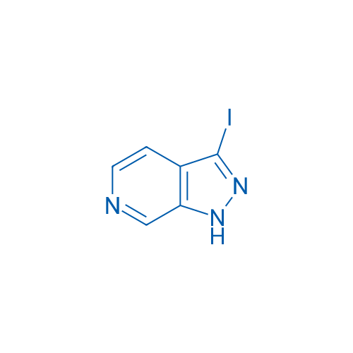 3-Iodo-1H-pyrazolo[3,4-c]pyridine 25g
