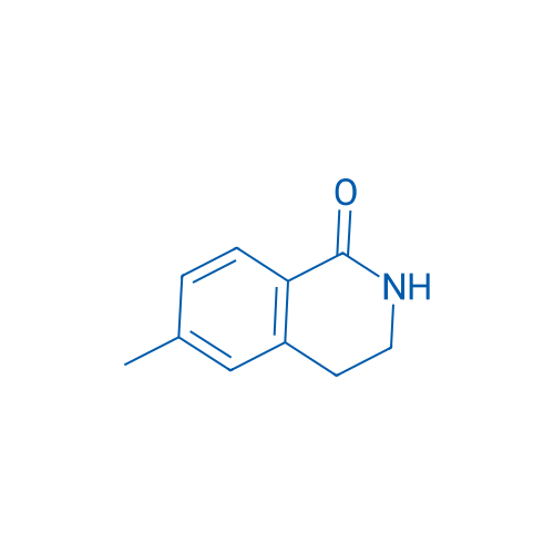 6-Methyl-3,4-dihydroisoquinolin-1(2H)-one 1g