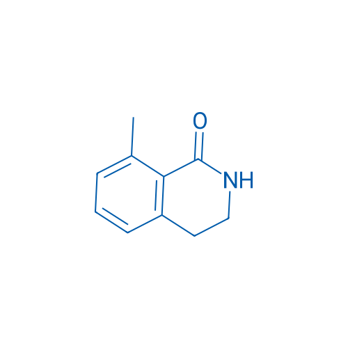 8-Methyl-3,4-dihydroisoquinolin-1(2H)-one 1g