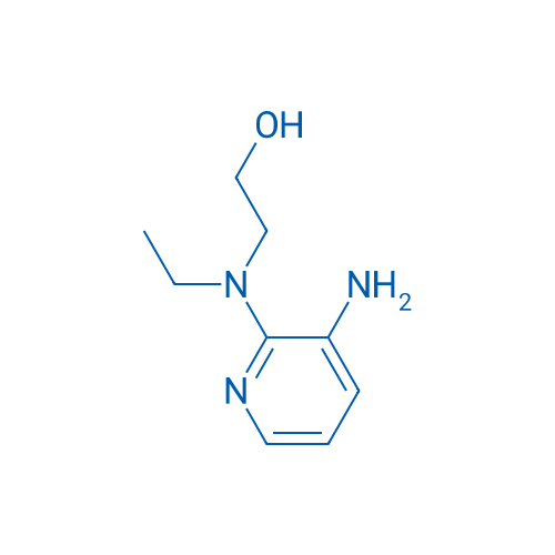 2-((3-Aminopyridin-2-yl)(ethyl)amino)ethanol 1g