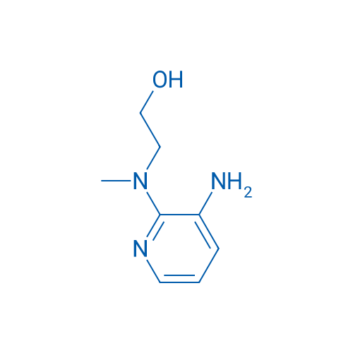 2-((3-Aminopyridin-2-yl)(methyl)amino)ethanol 5g