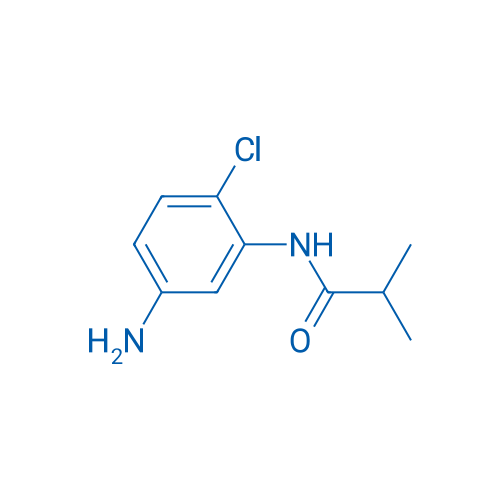 N-(5-Amino-2-chlorophenyl)isobutyramide 5g
