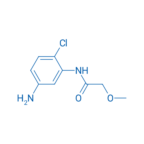 N-(5-Amino-2-chlorophenyl)-2-methoxyacetamide 5g