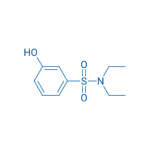 N,N-DIethyl-3-hydroxybenzene-1-sulfonamide 1g